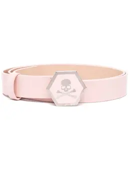 Philipp Plein: Ремень  Skull