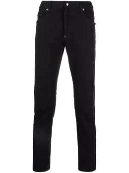 Dsquared2: Чёрные джинсы 