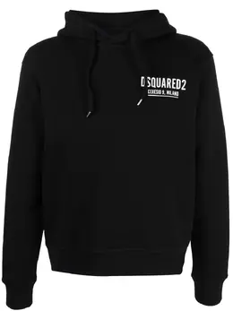 Dsquared2: Толстовка с принтом 