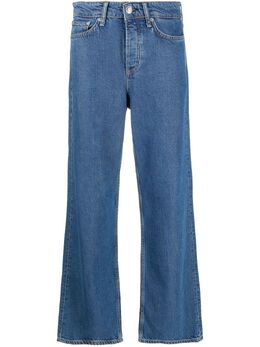 Rag & Bone: Прямые джинсы 