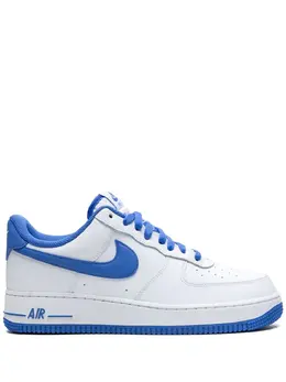 Nike: Белые кроссовки  Air Force 1