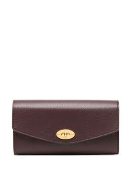 Mulberry: Красный кошелёк  Darley