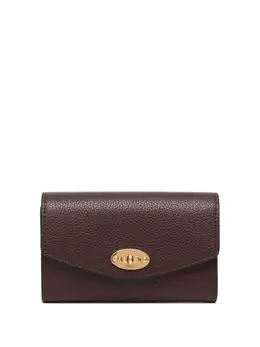 Mulberry: Красный кошелёк  Darley