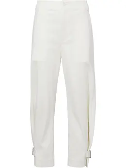 Proenza Schouler White Label: Хлопковые брюки 