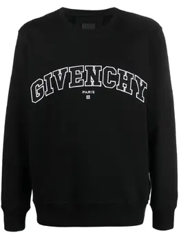 Givenchy: Свитшот с принтом 