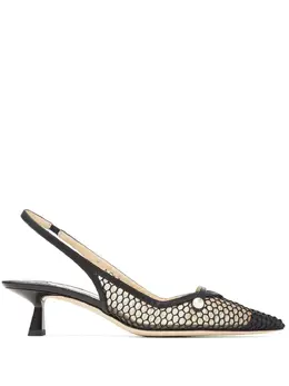 Jimmy Choo: Чёрные туфли 