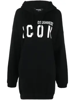Dsquared2: Толстовка с принтом 