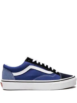 Vans: Голубые кроссовки  Style 36