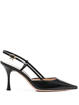 Gianvito Rossi: Чёрные туфли 