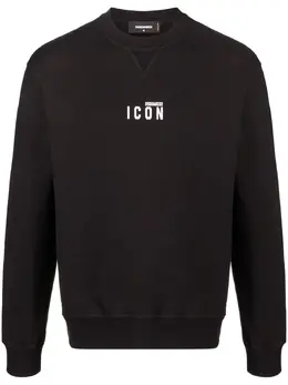 Dsquared2: Хлопковый свитшот  Icon