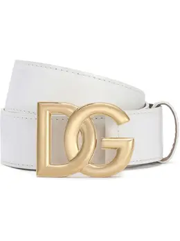 Dolce & Gabbana: Ремень  DG