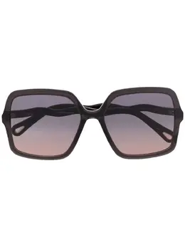 Chloé Eyewear: Очки 