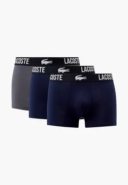 Lacoste: Синие трусы 