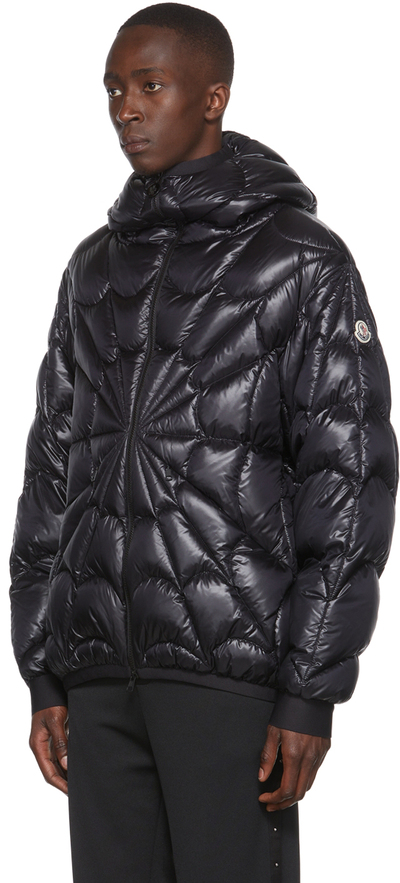 Moncler spyder discount puffer jacket