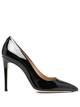 Salvatore Ferragamo: Чёрные туфли 