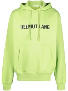 Helmut Lang: Толстовка с принтом 