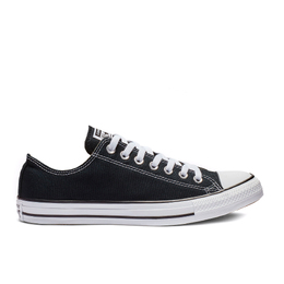 Converse: Чёрные кроссовки  Chuck Taylor All Star Classic