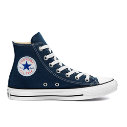 Converse: Синие кроссовки  Chuck Taylor All Star Classic