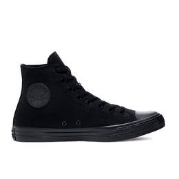 Converse: Чёрные кроссовки  Chuck Taylor All Star