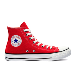 Converse: Красные кроссовки  Chuck Taylor All Star Classic