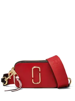 Marc Jacobs: Красная сумка  The Snapshot