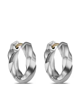 David Yurman: Серьги 