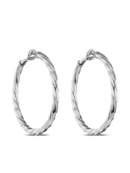 David Yurman: Серьги 