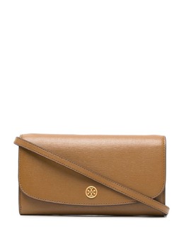 Tory Burch: Светлый кошелёк  Robinson