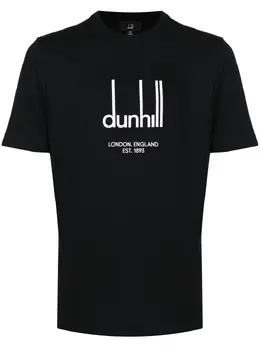 Dunhill: Футболка с принтом