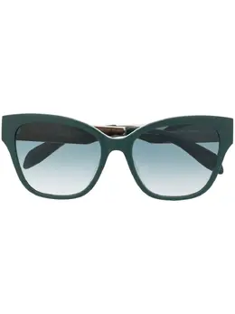 Alexander McQueen Eyewear: Очки