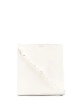 Jil Sander: Сумка с принтом 