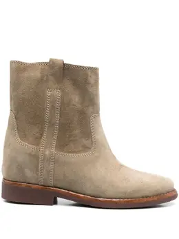 Isabel Marant: Ботинки  Susee