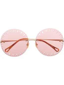 Chloé Eyewear: Очки