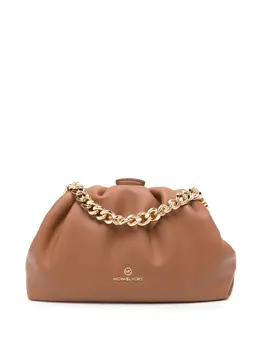 Michael Kors Collection: Коричневая сумка 