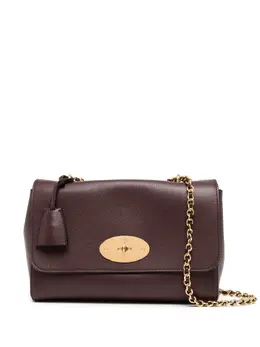 Mulberry: Красная сумка  Lily