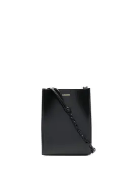 Jil Sander: Чёрная сумка  Tangle