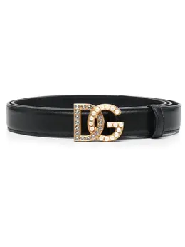 Dolce & Gabbana: Ремень 
