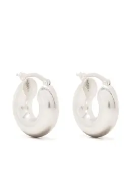 Jil Sander: Серьги 