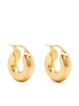 Jil Sander: Серьги 