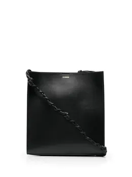 Jil Sander: Сумка с принтом 