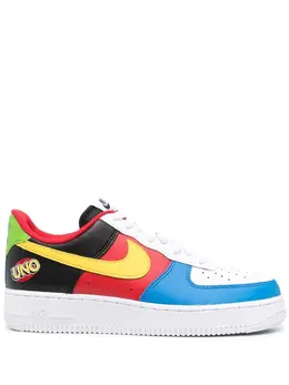 Nike: Многоцветные кроссовки  Air Force 1