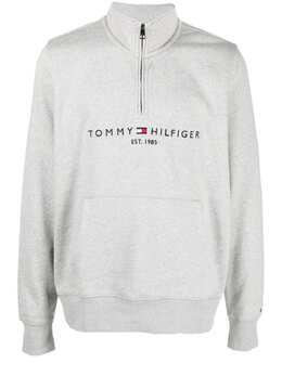 Tommy Hilfiger: Хлопковая толстовка 