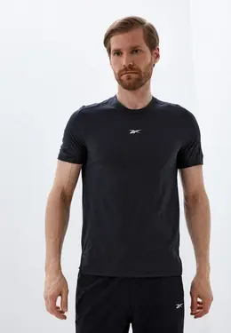 Reebok: Спортивная футболка 