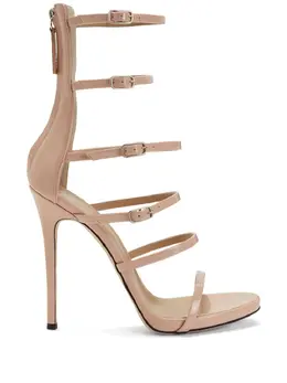 Giuseppe Zanotti: Светлые сандалии 