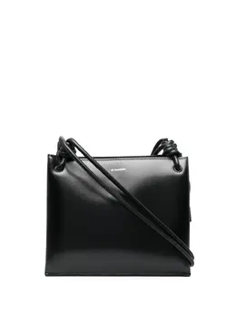 Jil Sander: Чёрная сумка 