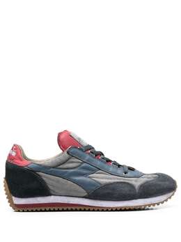 Diadora: Тёмные кроссовки  Equipe