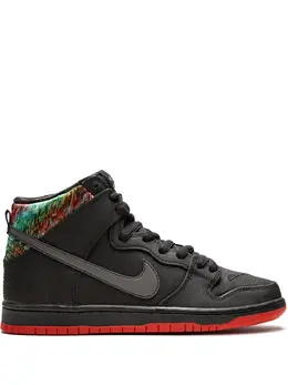 Nike: Кроссовки  Dunk High Premium SB