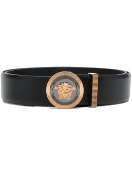 Versace: Ремень  Medusa
