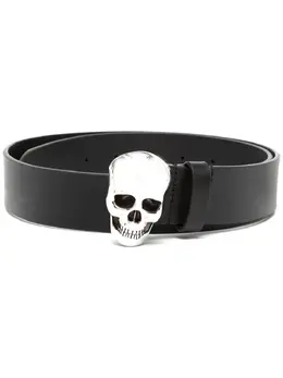 Alexander McQueen: Ремень  Skull