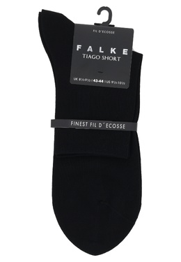 FALKE: Чёрные носки 